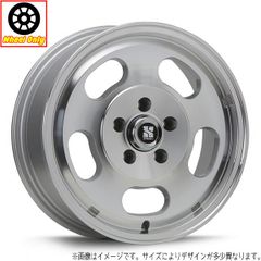 ジムニー JB23 ダンロップ XS1 純正 ホイールセット ② - メルカリ