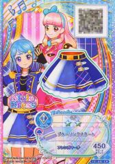 アイカツオンパレード カード 2枚セット - メルカリ
