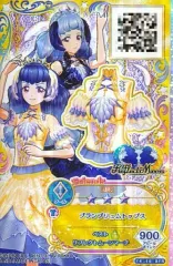 【中古】アイカツDCD F4-16[BFR]：ブランプリュムトップス