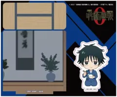 【中古】アクリルスタンド・アクリルパネル 乙骨憂太 「劇場版 呪術廻戦 0 ジオラマアクリルスタンド」