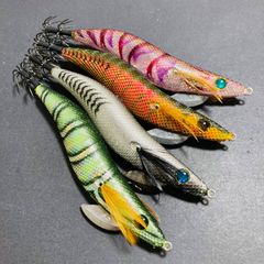 エギ 3.0号 ラトル - メルカリ
