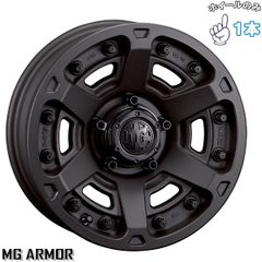 AXR Ramane 16インチ ホイール 1本 ジムニー オートルビーズ - メルカリ