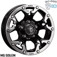 RAGUNA ZZYZX17×8J-25 6穴139.7深リム4本ランクルプラド - メルカリ