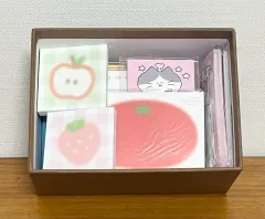 ダイアリーデコ メモ用紙 まとめ 出品