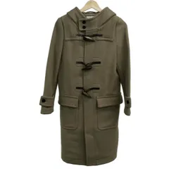 2025年最新】hyke ダッフルコートの人気アイテム - メルカリ