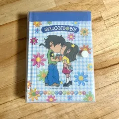 アンプラグドボーイ 洋装ダイアリー 2巻 セット 古典 文具 チョン・ギョン