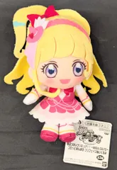 BANDAI SPIRITS 魔法つかいプリキュア! MIRAI DAYS コロっとまんまる プリフェイスぬいぐるみ キュアミラクル
