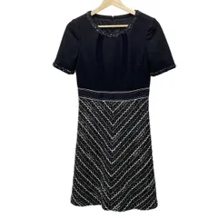 【未使用タグ付きHarrods ハロッズ】７部袖 ワンピース ベージュ サイズ３ 2025年最新】ハロッズ ワンピースの人気アイテム - メルカリ