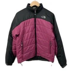【美品】ノースフェイス　インナージャケット　中綿ジャケット　レディースLパープル 2025年最新】ノースフェイス インナーダウン レディースの人気アイテム