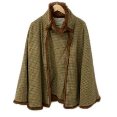 2025年最新】TSUMORI CHISATO レディース ポンチョ・ケープコートの