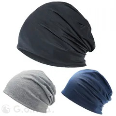 ニット帽 シンプル 薄手 ブラック グレー ネイビー 3枚組 ニットキャップ メンズ レディース キャップ ワッチ 薄い 軽い 無地 肌触り ワッチキャップ ビーニー 帽子 黒 灰 紺 3枚セット