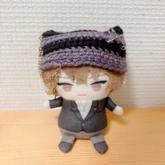 ぬい服 猫耳ニット帽