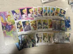 あんさんぶるスターズ！ Eden 巴日和 パシャ 紙類 まとめ