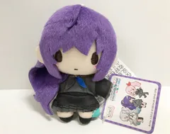 33.【タグ付】朝比奈まふゆ ふわぷちマスコット“25時、ナイトコードで。”Vol.1 プロセカ ▲◆