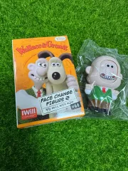 2025年最新】ウォレスとグルミット フィギュアの人気アイテム - メルカリ