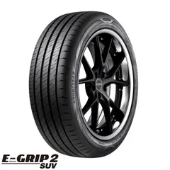 265/50R20 サマータイヤ 20インチ グッドイヤー エフィシェントグリップ 2 SUV 1本のみ 正規品のサムネイル