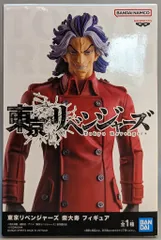 BANDAI SPIRITS フィギュア 東京リベンジャーズ 柴大寿