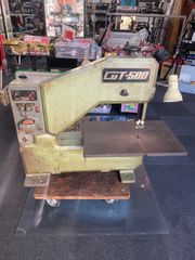 【店頭引取限定】東京新電気(株）CUT-500 TS4型バット溶接機