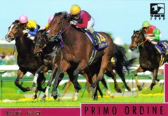 プリモディーネ：第59回 桜花賞(クリアカード仕様)「THE GRADE ONE 1999」C2