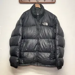 THE NORTH FACE 700 ヌプシ グースダウン ジャケット