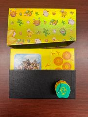 MTG 運命のきずな 日本語 Foil BOXプロモ 基本セット2019 M19 Nexus of