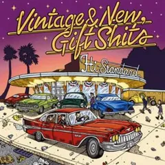 Vintage & New、Gift Shits 【CD、音楽 中古 CD】ケース無:: レンタル落ち