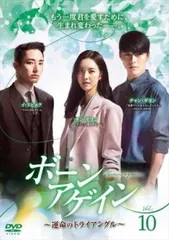ボーンアゲイン 運命のトライアングル 10(第19話、第20話)【字幕】【洋画 中古 DVD】ケース無:: レンタル落ち