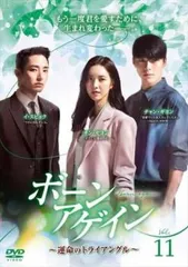ボーンアゲイン 運命のトライアングル 11(第21話、第22話)【字幕】【洋画 中古 DVD】ケース無:: レンタル落ち