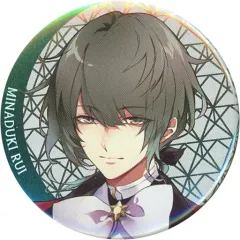 【中古】バッジ・ピンズ 水無月涙 「ツキウタ。 キャラバッジコレクション MEN」