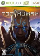 【中古】XBOX360ソフト TooHuman[初回版]