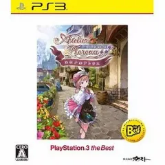 【中古】PS3ソフト ロロナのアトリエ～アーランドの錬金術士～[Best版]