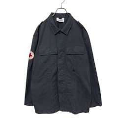 marka ジョンレノンモデル JL ユーティリティシャツ 3 OG107 - メルカリ