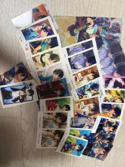 あんさんぶるスターズ！ Trickstar（トリックスター） 氷鷹 北斗 パシャ 紙類 まとめ