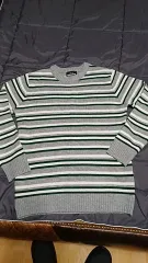 GROOVE RHYME(グルーヴライム) ニット 100 バスト54 丈69