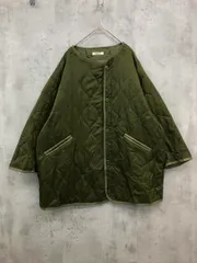 2025年最新】フリークスストア キルティングライナーの人気アイテム