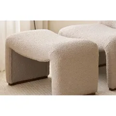 【ポイント14倍！12/5限定】 スツール単品 エデン モカベージュ