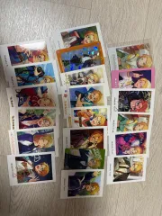 あんさんぶるスターズ！ Trickstar（トリックスター）マスコット パシャ 紙類 まとめ