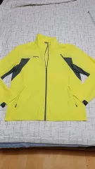 PUMA プーマ 接触冷感 機能性 薄い ジップアップ 110 バスト 59 丈 72