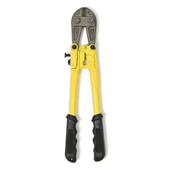 ボルトクリッパー 300mm-350mm ワイヤーカッター 大工道具 DIY 切断 裁断 ニッパー ワイヤロープ ケーブル　チェーンカッター 調整ネジ付き 切断 手動 線材 鉄筋 ボルト チェーン 工具 切断 工具 業務用 現場のサムネイル