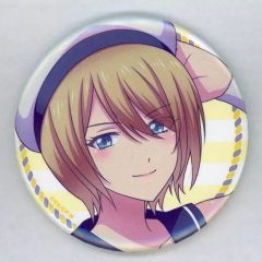 中古】バッジ・ピンズ 如月七緒 「ツルネ -つながりの一射-×劇場版