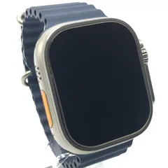 【中古】【○】Apple Watch Ultra 2 (チタニウム)[10]