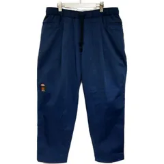 2025年最新】see see wide tapered easy pantsの人気アイテム - メルカリ