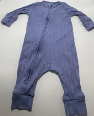 ☆セット割対応☆ NEXT Baby ベビー長袖ロンパース 68cm (638)