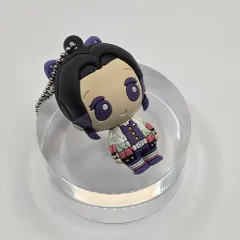 鬼滅の刃 胡蝶しのぶ 立体ラバーキーホルダー (B2)