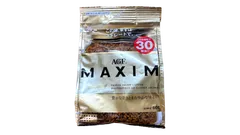 512食品　AGF　MAXIM　マキシム　インスタントコーヒー　30杯分