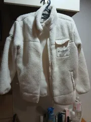 DISCOVERY エクスペディション フリース アイボリー