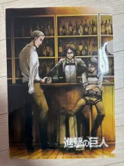 進撃の巨人 ファイル ファイル リヴァイ ハンジ エルヴィン