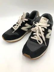 New Balance ニューバランス CM996UL2 スニーカー size24.5/黒 ■■ レディース