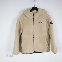 1287 NATIONALGEOCRAPHICキッズ/2021フリースWHOジップアップ/140