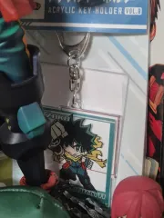 僕のヒーローアカデミア アクリルキーホルダー Vol 8 01 緑谷出久